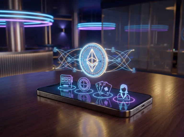 Casino Ethereum: Guía Completa de Juegos y Cómo Empezar