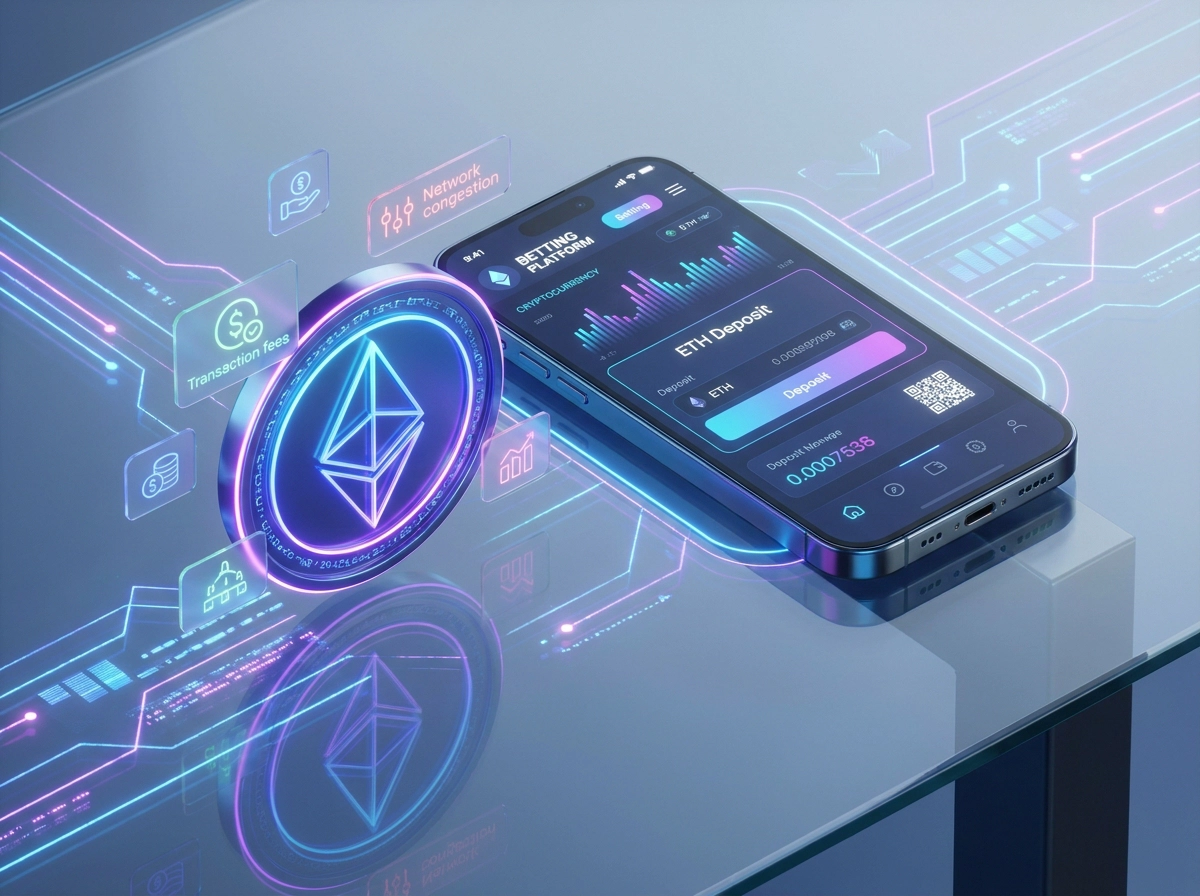 Ethereum Gas Fees: Cómo Afectan a tus Apuestas y Depósitos