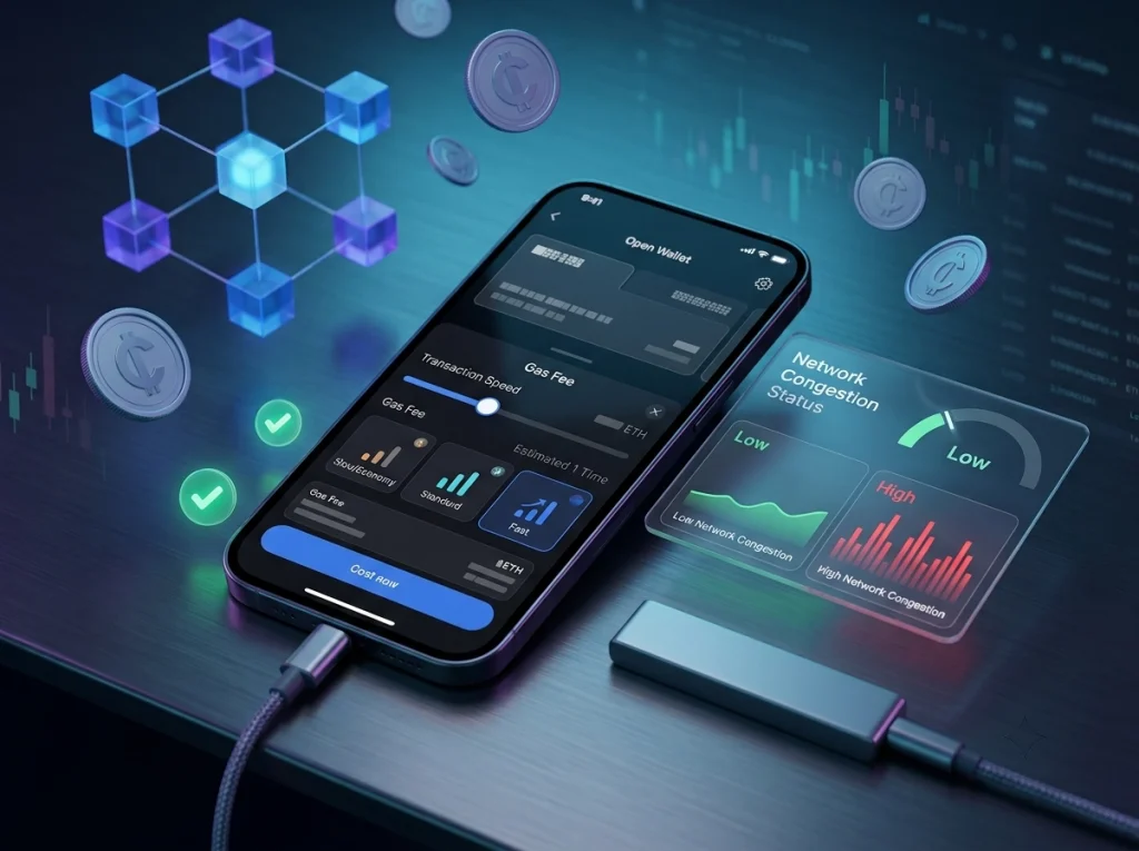 Cómo minimizar el impacto de las comisiones Ethereum