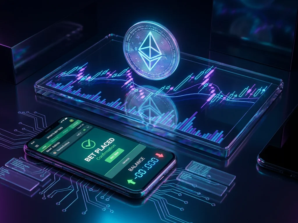 Volatilidad de ETH: qué significa para tus apuestas